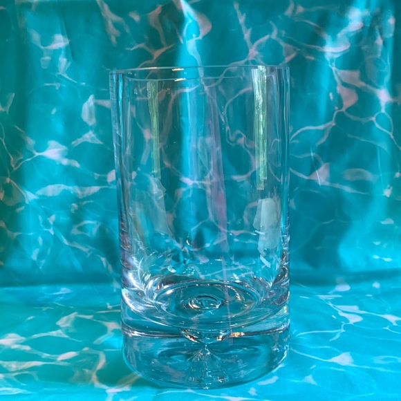 #364✅ Large mouth blown vase - Picture 1 of 6